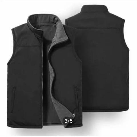 Rompi Pria Vest Lapangan Keren model simpel