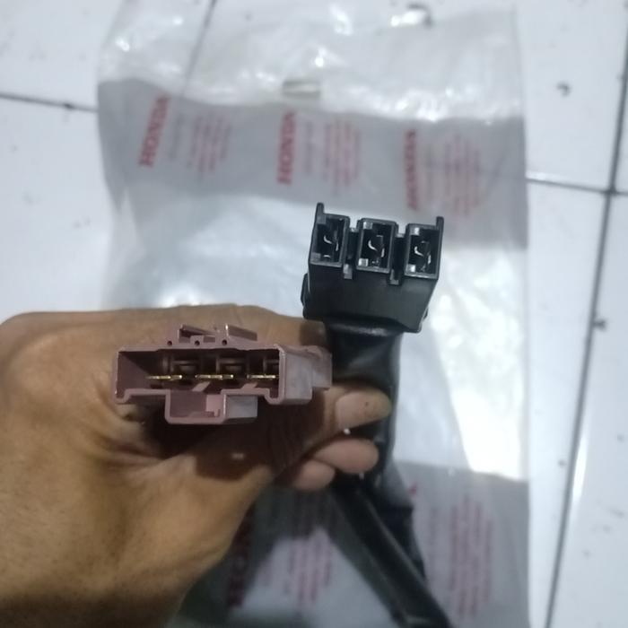 Soket kabel body ECU ECM Honda PCX 150 ADV 150 Original