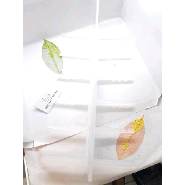 Premium Display Kacamata Isi 6Kacamata Pajangan Original