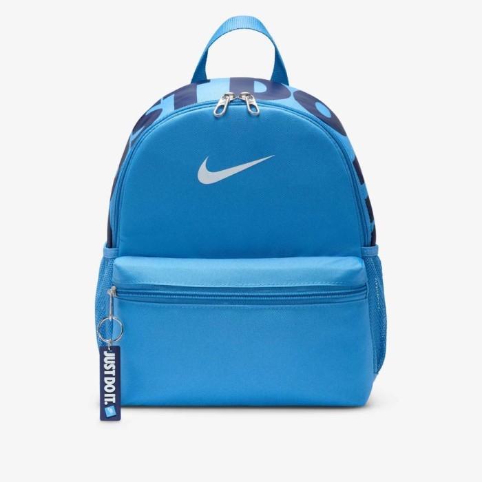 Nike brasilia JDI mini backpack tas sekolah ransel kids Original