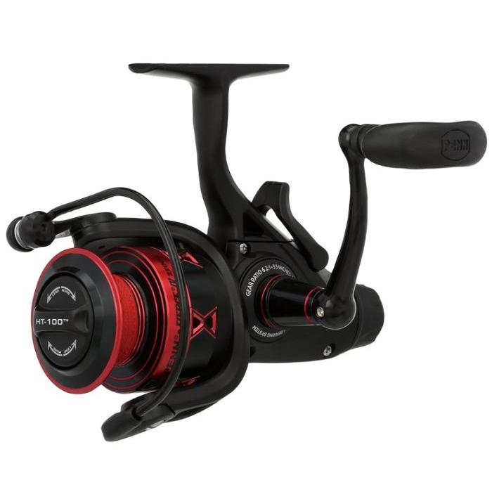Ready PENN Reel FIERCE IV 1000 - 8000 & 2500LL - 6000LL Tipe Spinning Metal Body Untuk Mancing Laut