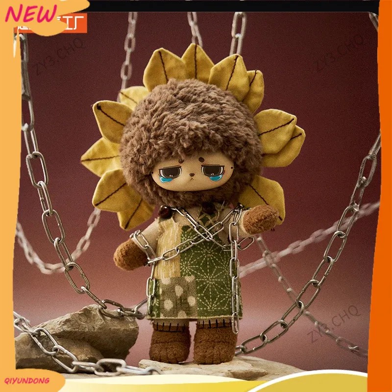 New Super Vitality Factory Authentic Echo Forest Whisper Series Plush Blind Box Doll Handmade