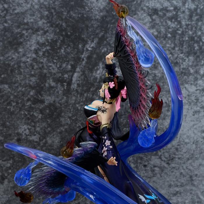 Nico Robin Kabuki One Piece 34cm Action Figure PVC