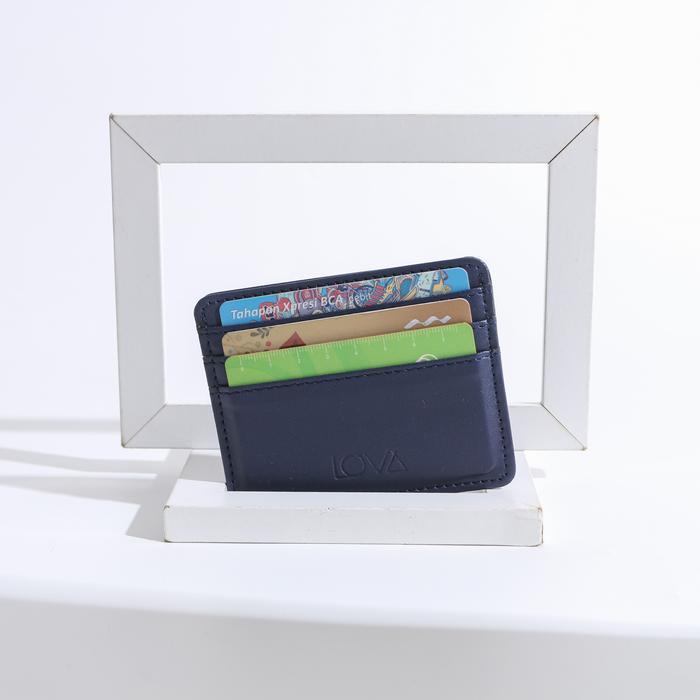 [Beli Lokal] LOVA ID LOKA Card Holder Wanita Uang Dompet Kartu
