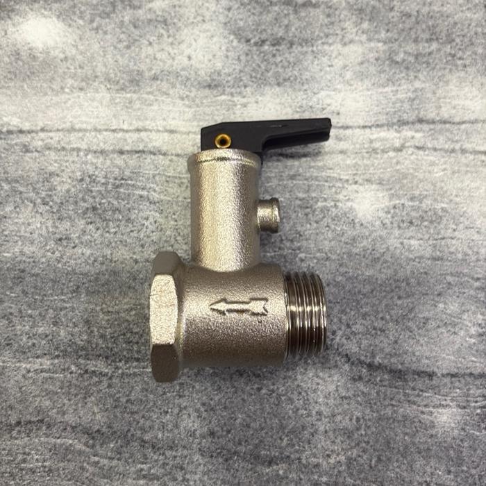 Safety Valve Water Heater Original Ariston