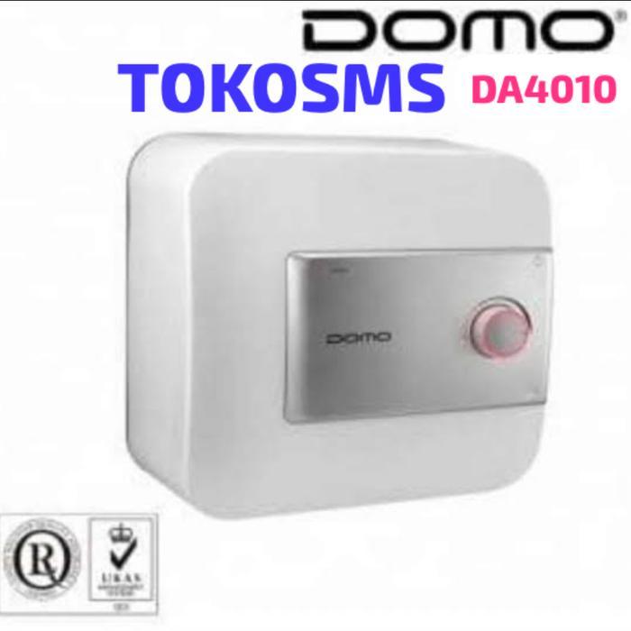 water hiter listrik domo da4010 10 liter storage water heater da 4010 tabung