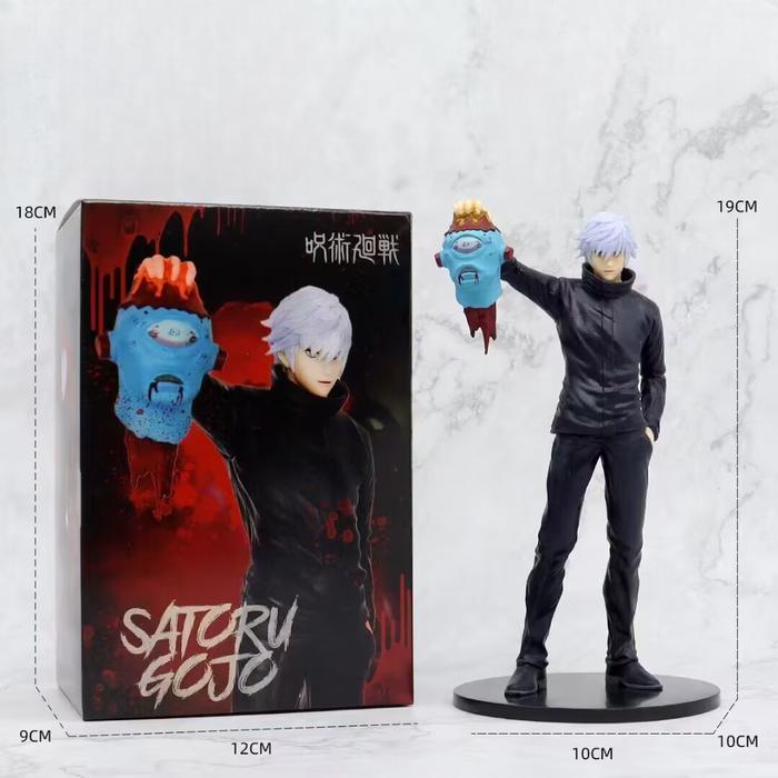 Action Figure Gojo Satoru Jujutsu Kaisen