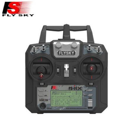 . Original Flysky Fs-I6X 10Ch 2.4Ghz Afhds 2A Rc -