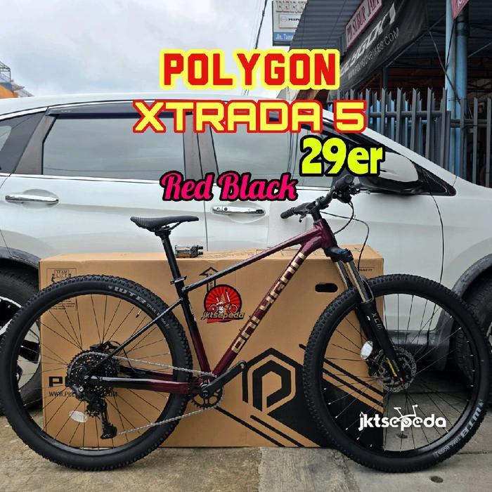 Sepeda MTB Polygon Xtrada 5