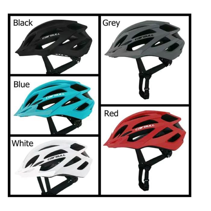 Helm Sepeda CAIRBULL X-Tracer Bicycle Helm MTB Mountain Bike Roadbike