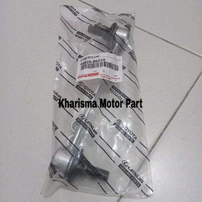 LINK STABIL STABILIZER TOYOTA AVANZA - XENIA TH 2005-2018 ORIGINAL MURAH