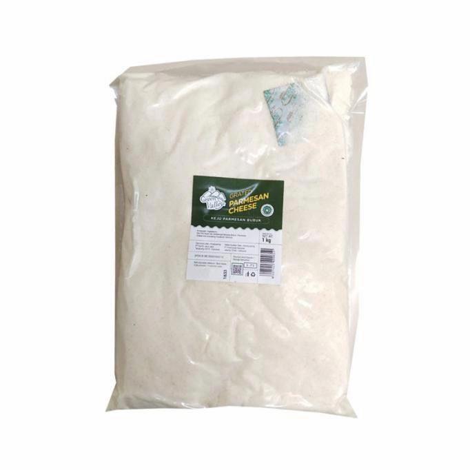 GREEN VALLEY PARMESAN CHEESE 1 KG