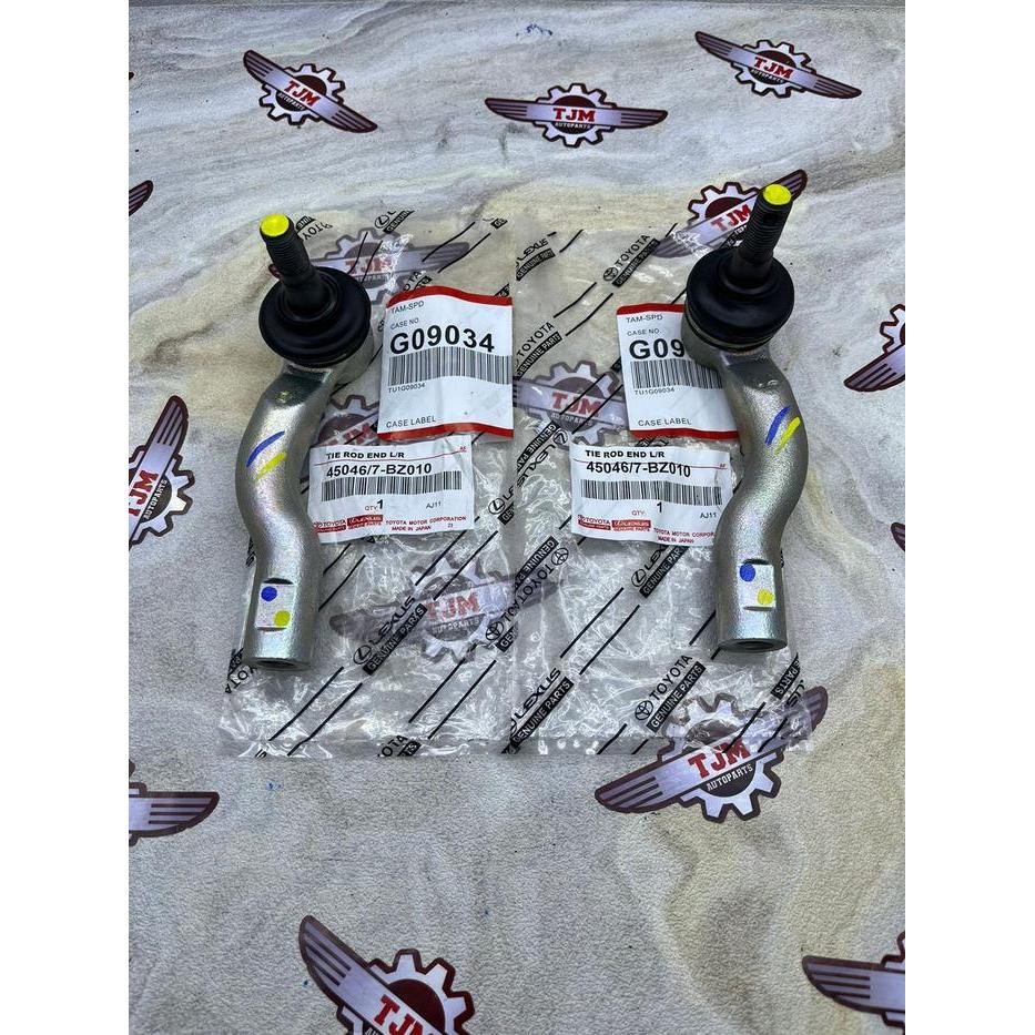 TIE ROD END TIE ROD PENDEK AVANZA XENIA ORIGINAL BARU
