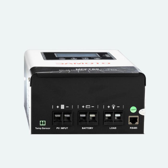 Samoto Mppt Solar Charger Controller 60A Scc Samoto Mppt60A Terbaru 