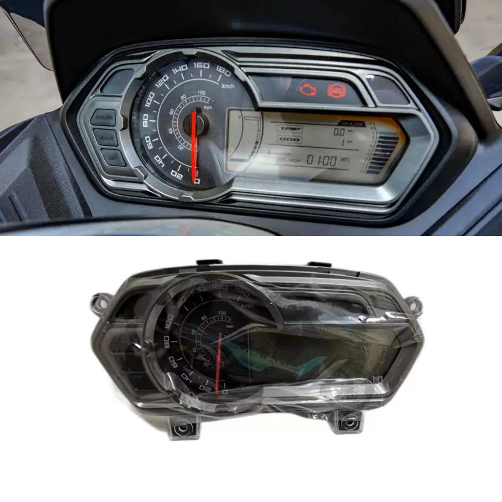 Fit Daelim XQ Motorcycle Tachometer Odometer Instrument Speedometer