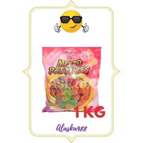 PERMEN WAISUN FRUIT/ PERMEN JELLY/ JELLY WAISUN 1KG