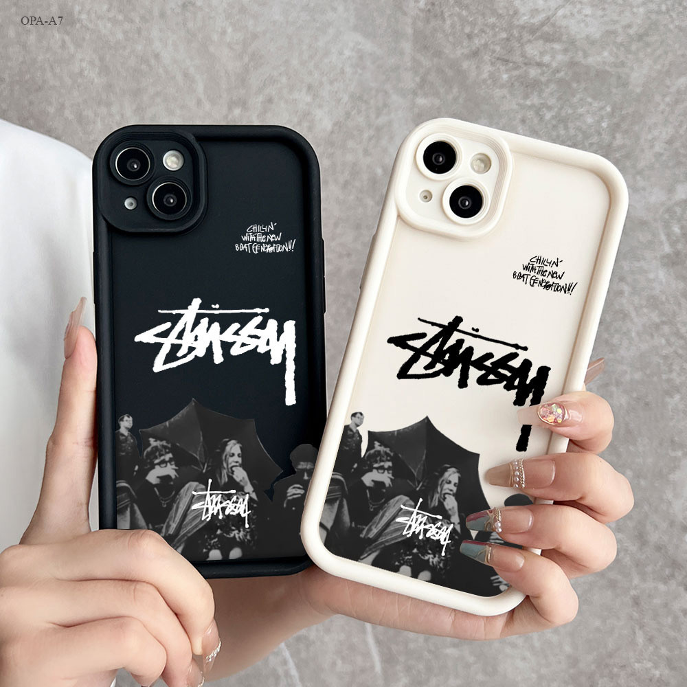 Casing Hp Untuk OPPO A6 A5 A3X A60 A79 A58 A78 A38 A18 A98 A76 A5i A96 A95 A74 A55 A16K A16E A92 A52