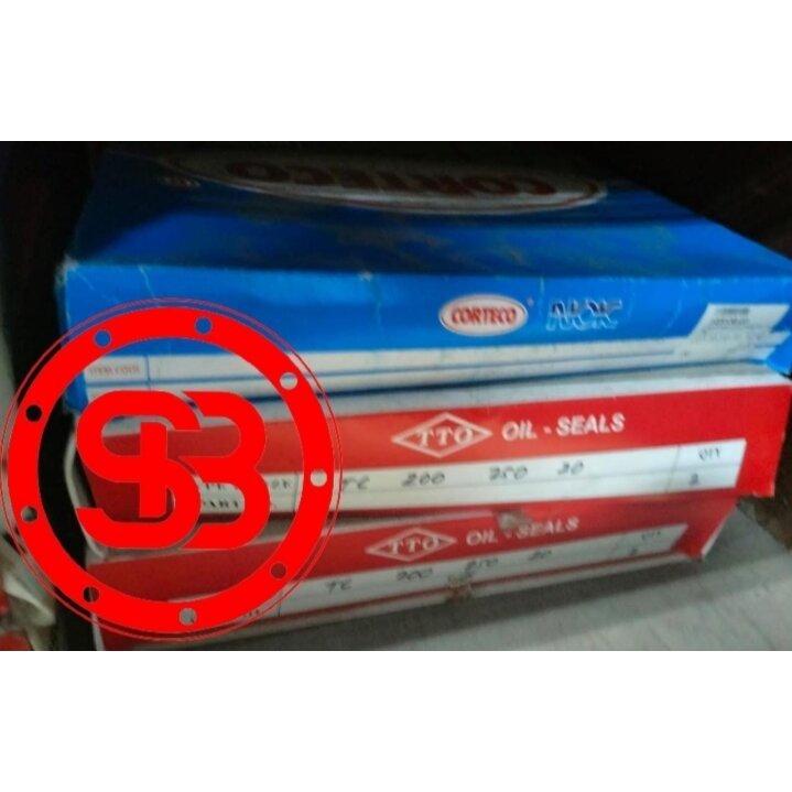 Oil Seal TC 200 250 TTO