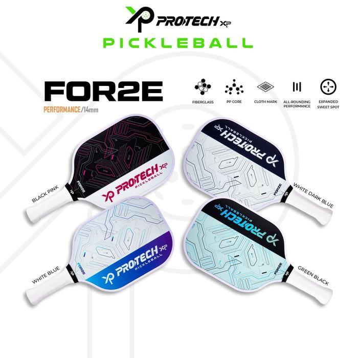 Raket Pickleball Protech XP Forze Intermediate PROTECH XP "FORZE SERIES" PICKLEBALL PADDLE Raket