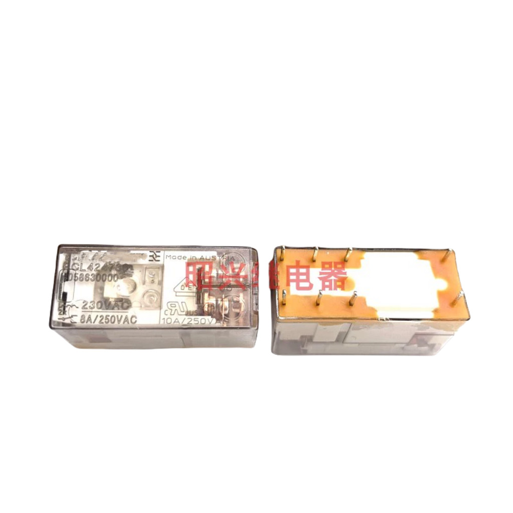 1PCS 100% NEW RCL114024 24VDC RCL114730 230VAC 5PIN RCL424024 24VDC RCL424730 230VAC 8PIN RCL424024