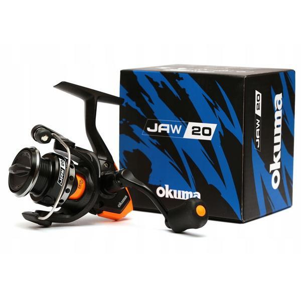 Reel Spinning Ul Okuma Jaw 20
