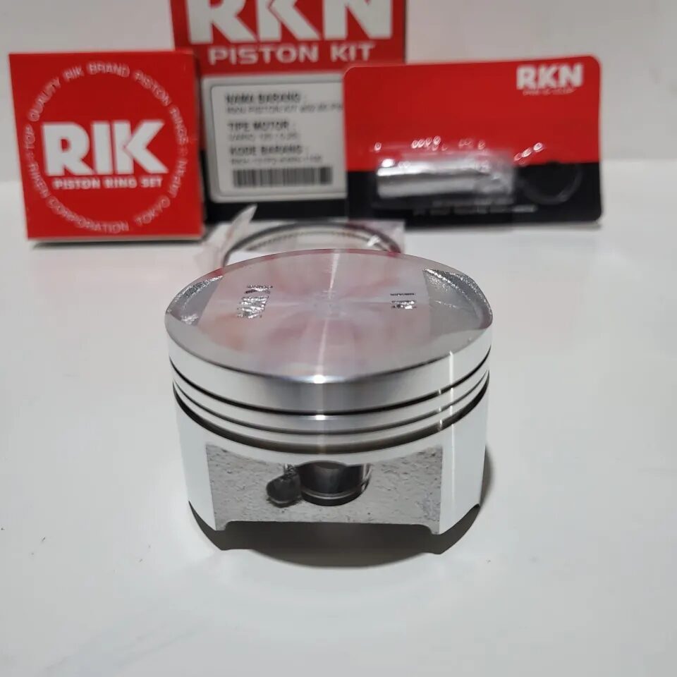 PISTON KIT VARIO 125 OLD VARIO 125 LED VARIO 125 ESP KWN OVERSIZE 1.00 OS 100 RKN