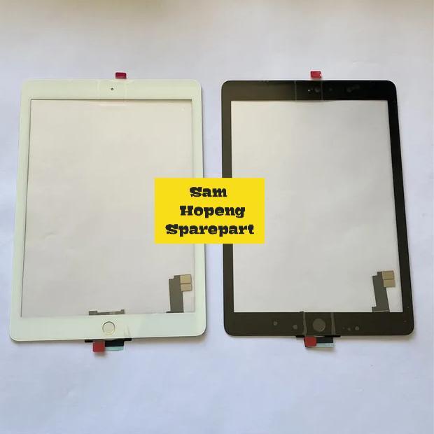 iPad 6 / iPad Air 2 Touchscreen / Kaca LCD / Digitizer *