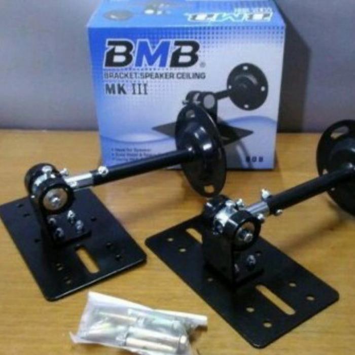 Bracket BMB 808 Bracket Speaker Dinding 808 BMB808