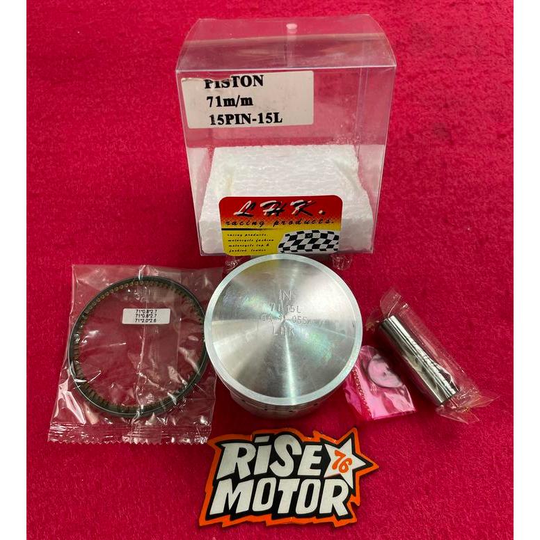 Piston Lhk 71 Pen 15 Casting