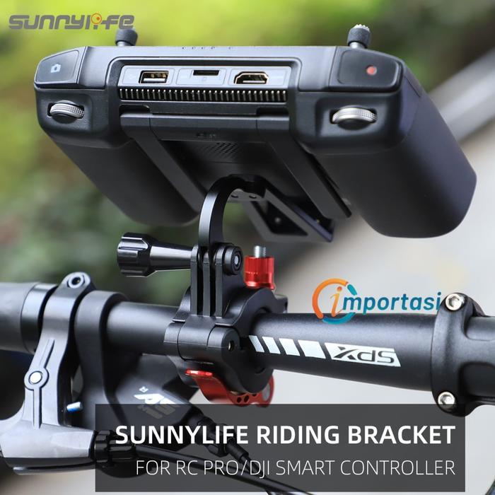 SUNNYLIFE Riding Bracket For Remote RC PRO & Smart Controller for DJI Mavic 3 Pro / DJI Mavic 2 Pro