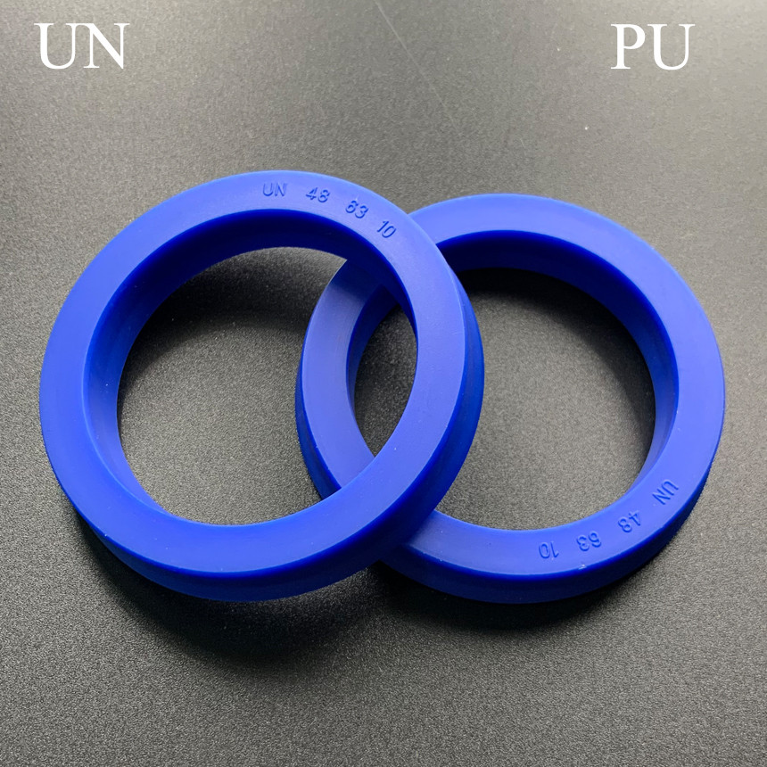 UN 53*63*6/7.5/8/10/12 53x63x6/7.5/8/10/12 TPU Hydraulic Rotary Shaft Piston Rod Grooved U Lip O
