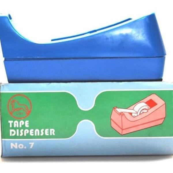 tape dispenser lion no 7