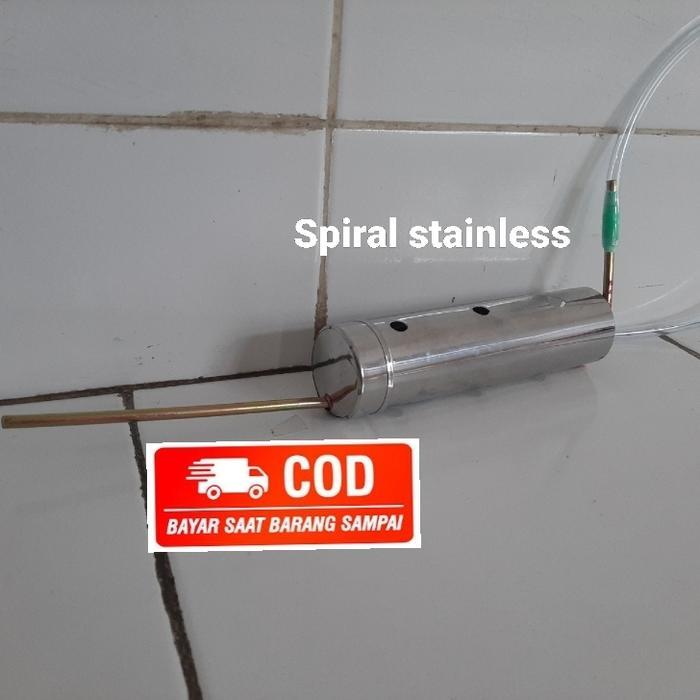 glarisaamart sparepart alat fogging mini asap nyamuk