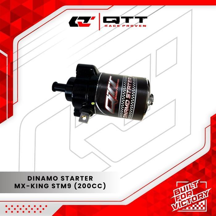 ` Dinamo stater QTT MX KING 200cc STM9-200