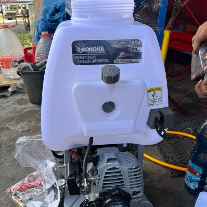 Knapsack mesin sprayer 2 tak KONOHA