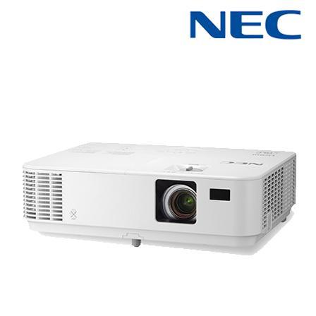 TERBARU PROJECTOR NEC NP ~VE 303G 3000ANSI LUMENS HDMI DLP VGA LCD PROYEKTOR