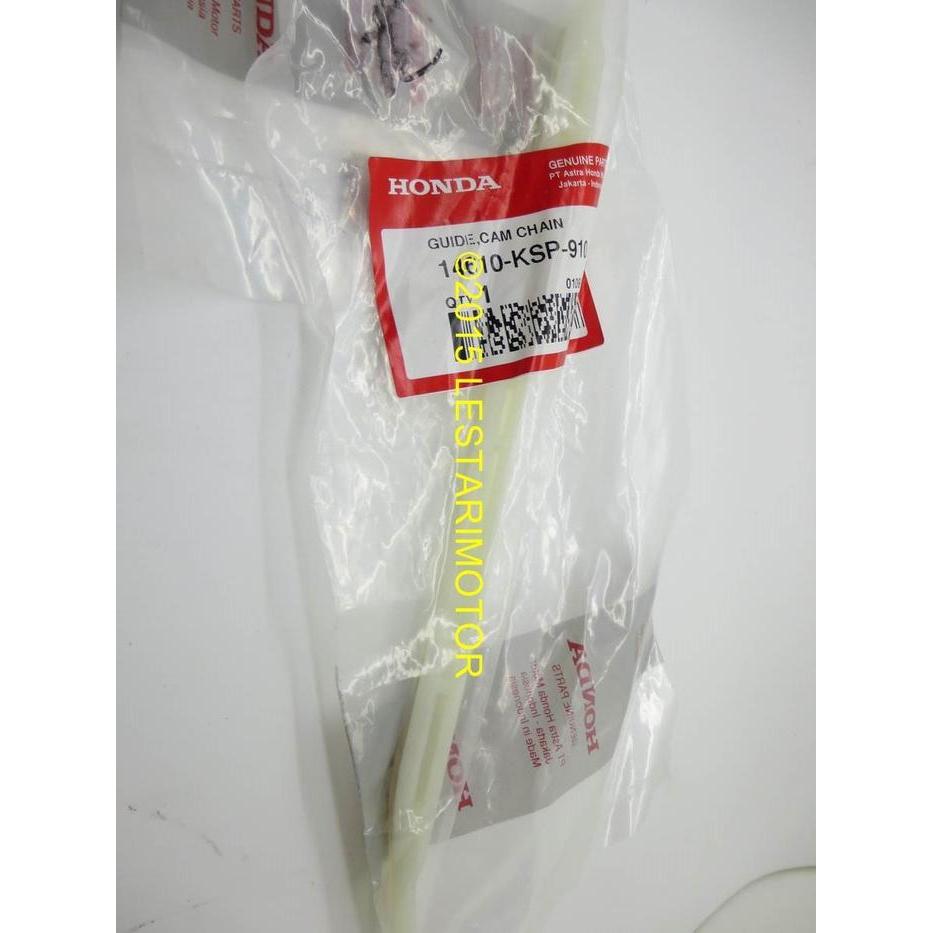 Karet Tensioner Megapro New Monosok Bawah Original