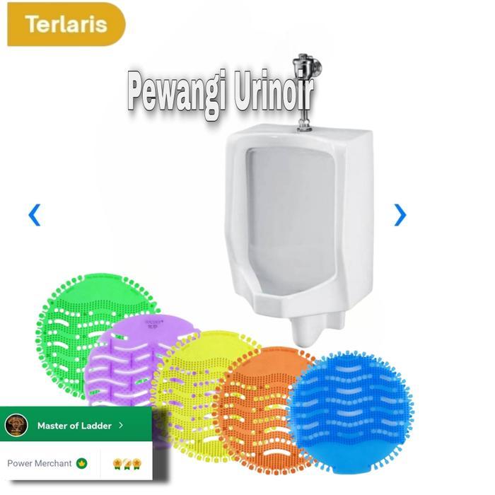 Pewangi Urinoir/Pengharum Tempat Kencing Pria/Kamper Urinoir Toilet