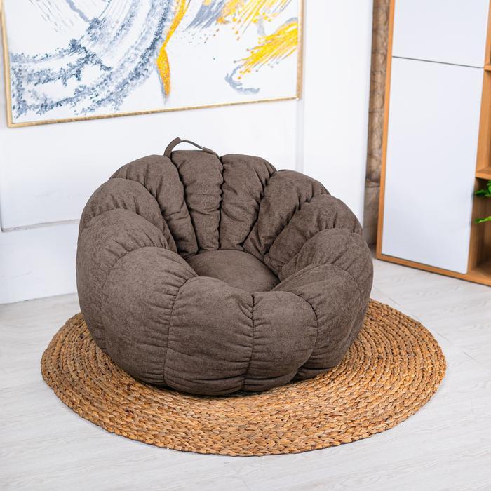 HLOOP Sunshine Flower /sofa minimalis ruang tamu/ kamar aesthetic/kamar tidur/1 seater/anak sofa