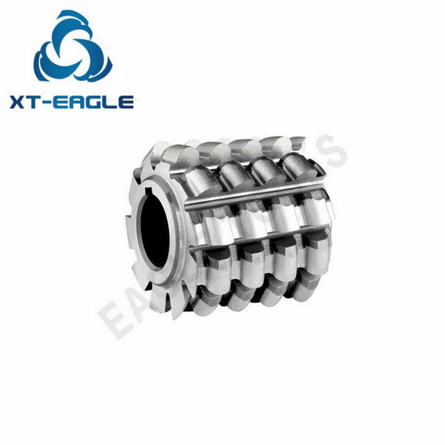 . 04C Sprocket Hob Cutter 6.35X3.3-55*50*22Mm, Hss Materials -
