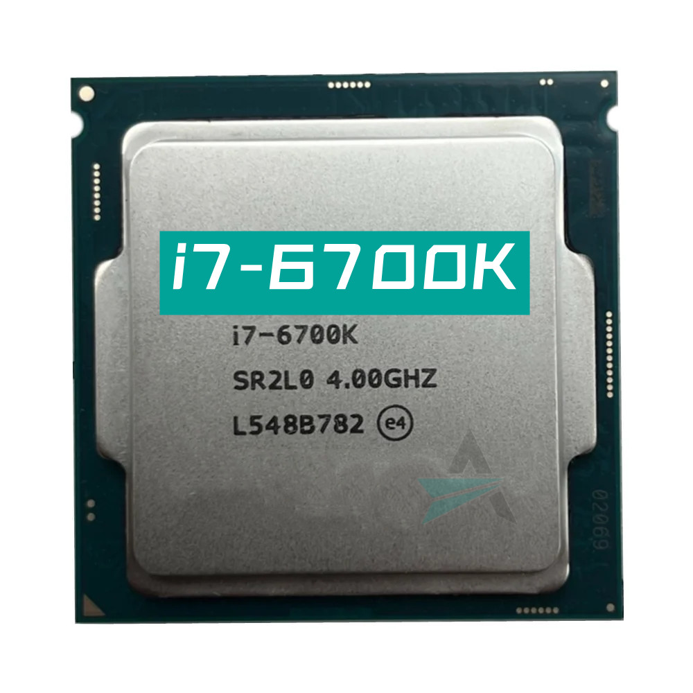 . Core I7 6700K I7 6700K Lga 1151 8Mb Cache 4.0Ghz Quad Core Processor -