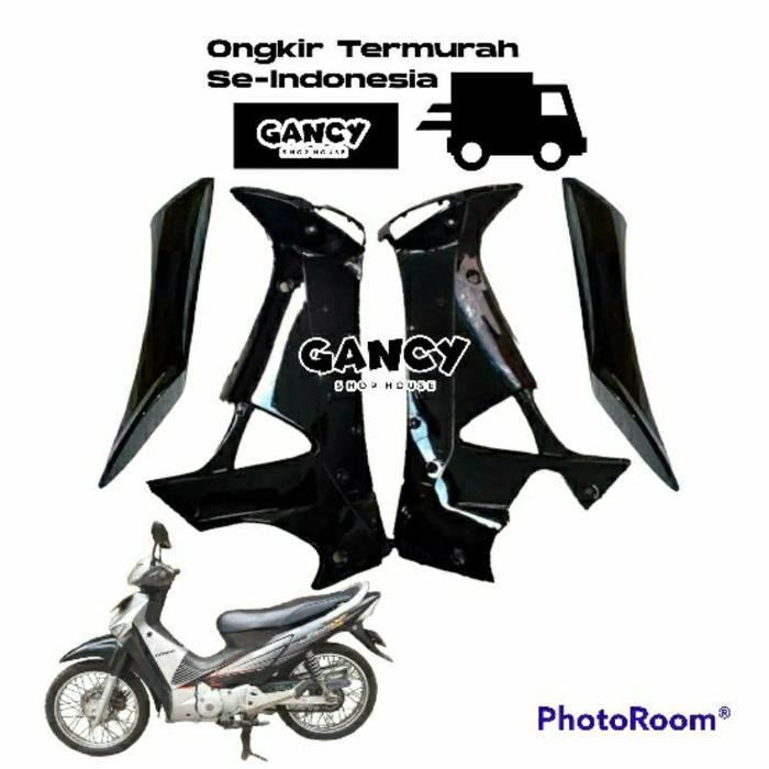 Sayap Depan Honda Supra X 125 Lama / sayap supra lama