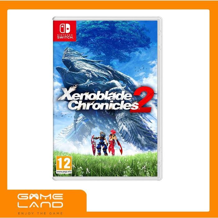 Xenoblade Chronicles 2 - Nintendo Switch