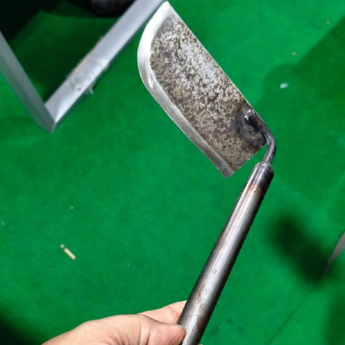 CANGKUL MIRING PEMBERSIH GULMA HALAMAN RUMAH COD