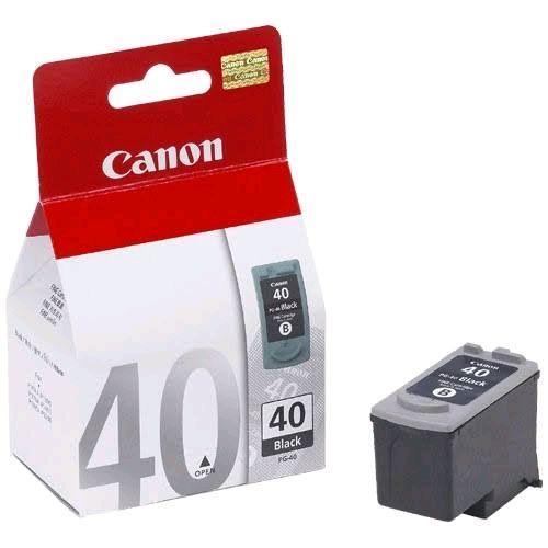 CANON CARTRIDGE 40 HITAM & 41 WARNA UNTUK PRINTER CANON IP1200 IP1300 IP1600 IP1700 IP1880 IP1980