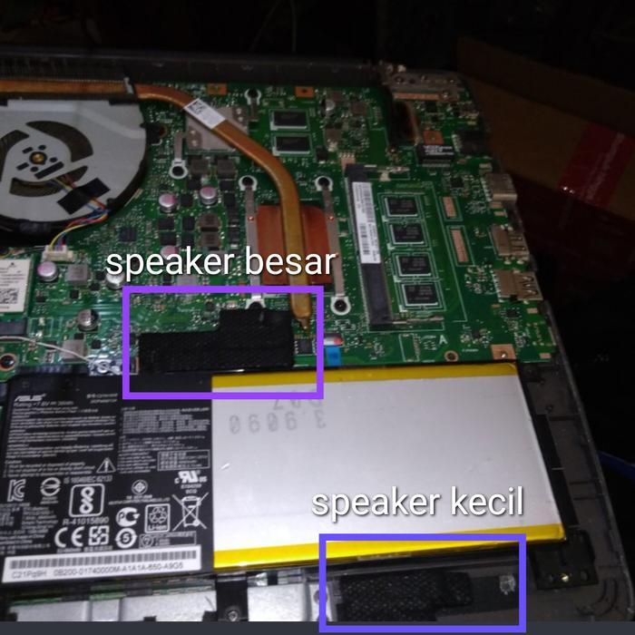 Jual Speaker Asus a456 x456 a456u x456u x456ua