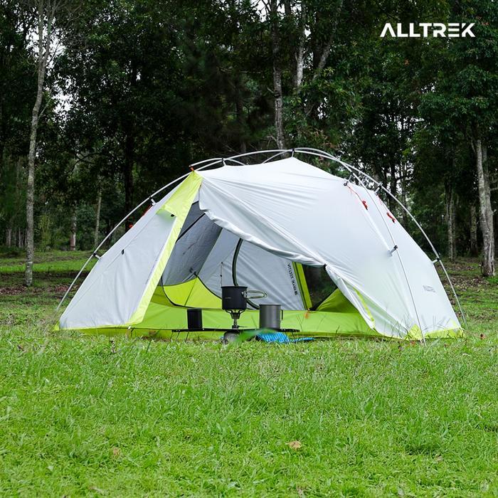 ALLTREK Tenda Gunung Ultralight SKYVER Tenda Hiking 2 Person