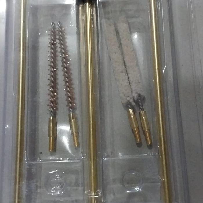 pembersih laras 4,5 mm - sikat laras