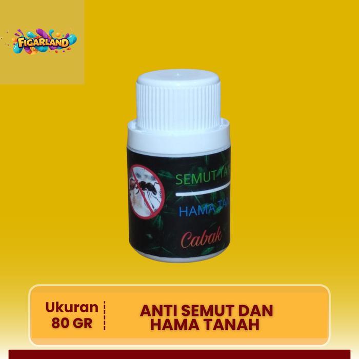 Anti Semut dan Hama Tanaman Cabak