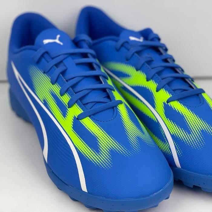 TERLARIS PUM4 PLAY TT TURF SIZE 46 47 SEPATU FUTSAL BOLA MINI SOCCER RUMPUT SINTETIS UKURAN BESAR B